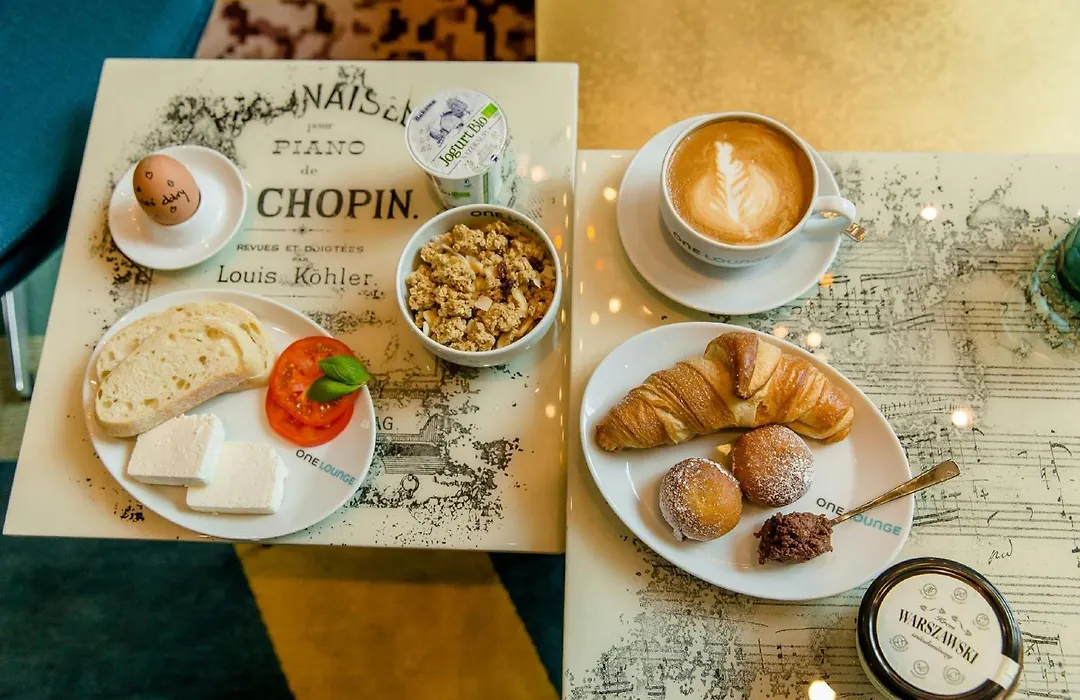 Motel One Warsaw-Chopin-1